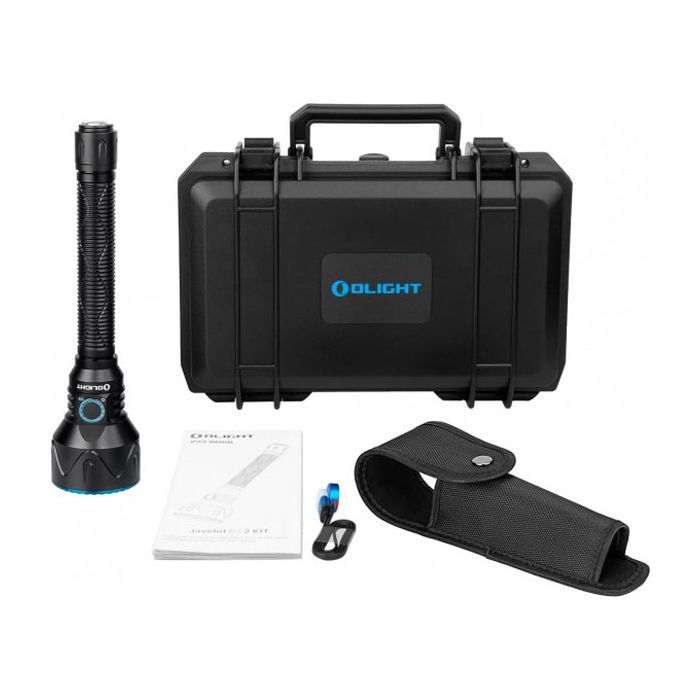 Фонарь Olight Javelot Pro 2 (2370.35.24) изображение 8
