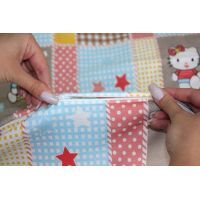 Постельное белье MirSon Бязь 17-0501 Hello kitty Полуторный (2200003610222) изображение 6