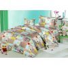 Постельное белье MirSon Бязь 17-0501 Hello kitty Полуторный (2200003610222)
