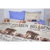 Постільна білизна MirSon Бязь 17-0536 Big Ben 175х210 (2200003791358) зображення 2