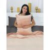 Постельное белье MirSon Велюр Winter Delicate 28-0091 Ortica Евро (2200004044835) изображение 4