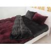 Постільна білизна MirSon Велюр Winter Frost 28-0005 + 28-0002 Azalea Velvet 200х220 (2200004006642) зображення 3