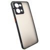 Чехол для мобильного телефона Dengos Matte OPPO Reno 7 (black) (DG-TPU-MATT-111) изображение 2