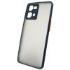 Чехол для мобильного телефона Dengos Matte OPPO Reno 7 (black) (DG-TPU-MATT-111) изображение 3
