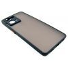 Чехол для мобильного телефона Dengos Matte OPPO Reno 7 (black) (DG-TPU-MATT-111) изображение 5