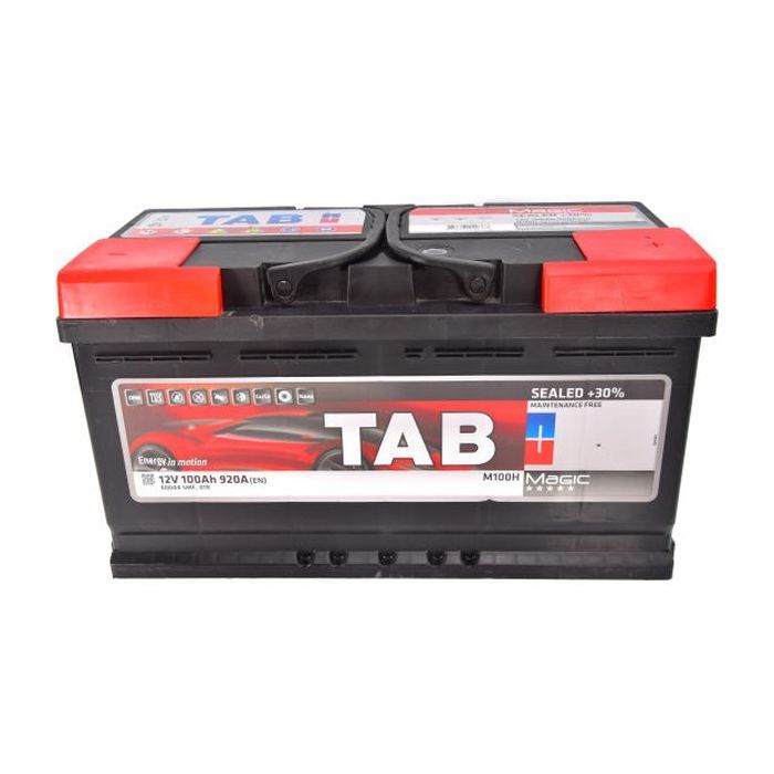 Аккумулятор автомобильный TAB 100 Ah/12V Magic Euro (189 800) изображение 3