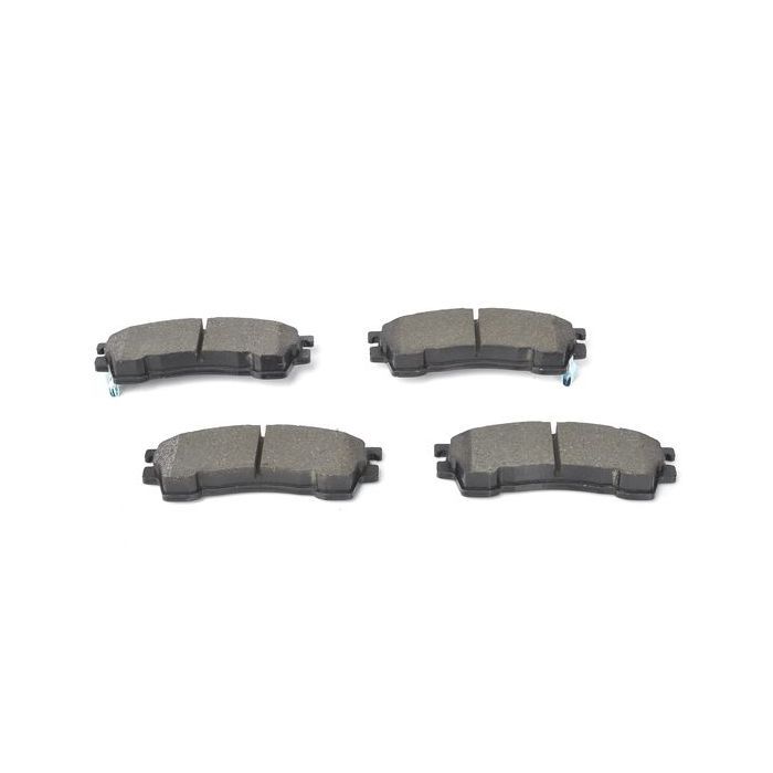 Гальмівні колодки Bosch 0 986 460 975 зображення 5