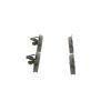 Гальмівні колодки Bosch 0 986 494 102 зображення 2
