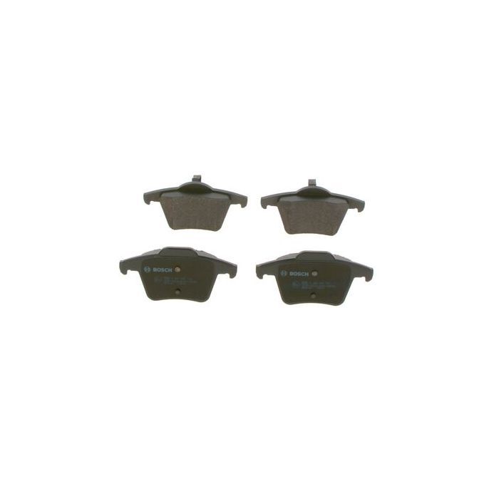 Гальмівні колодки Bosch 0 986 494 102 зображення 3