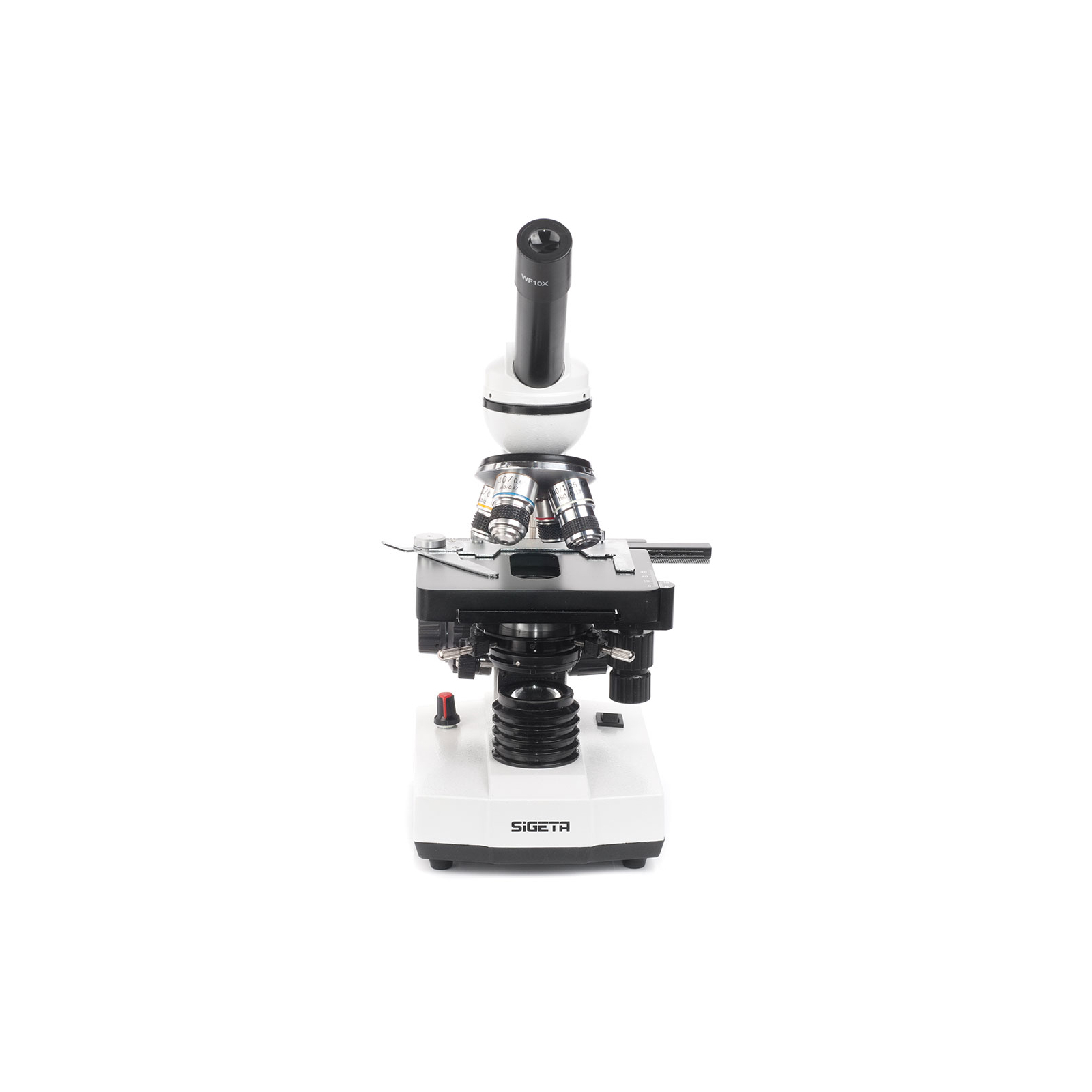 Микроскоп Sigeta MB-130 40x-1600x LED Mono (65271) изображение 2