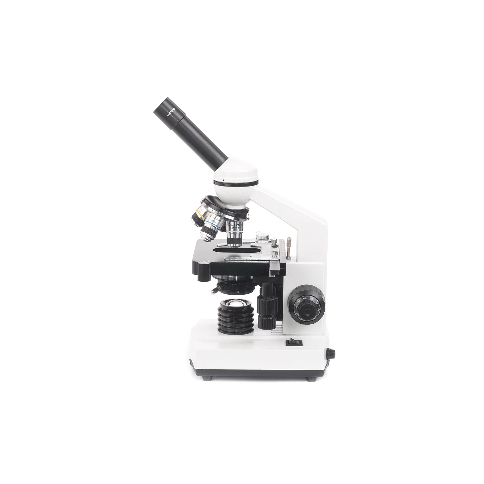Микроскоп Sigeta MB-130 40x-1600x LED Mono (65271) изображение 4