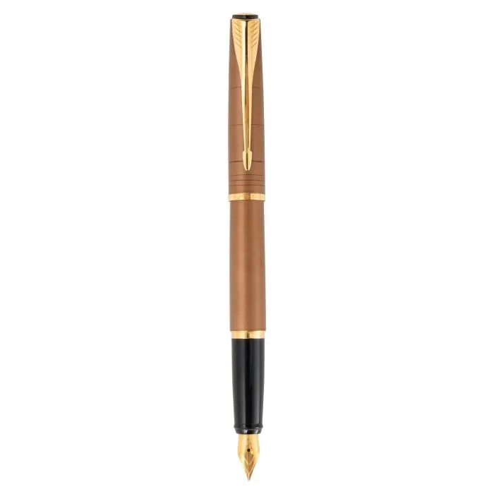 Ручка пір'яна Parker P РП Latitude F45K бронзова (F45K)
