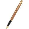 Ручка пір'яна Parker P РП Latitude F45K бронзова (F45K) зображення 2