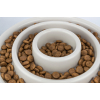 Посуд для собак Trixie Миска пластикова для повільного годування 450 мл/23 см (сіра) (4011905250298) зображення 2