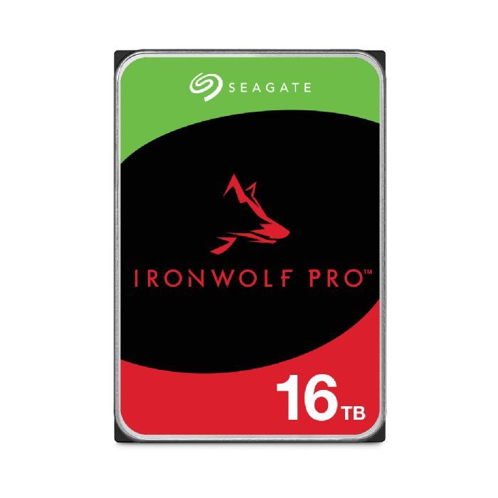 Жесткий диск 3.5" 16TB Seagate (ST16000NT001)