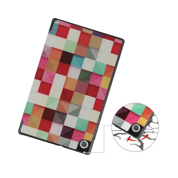Чехол для планшета BeCover Smart Case Lenovo Tab M8 TB-8505/TB-8705/M8 TB-8506 (3rd Gen) Rose Gold (708018) изображение 5