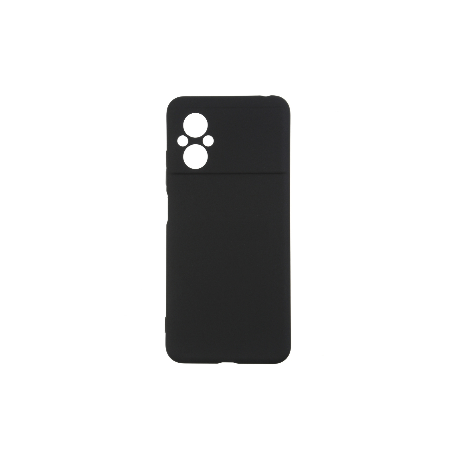 Чехол для мобильного телефона Armorstandart Matte Slim Fit Xiaomi Poco M5 Black (ARM62996)