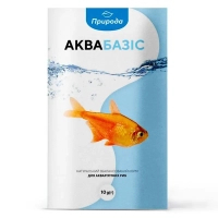 Корм для риб Природа "Аквабазіс" 10 г (4820157401170)