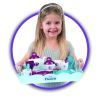 Ігровий набір Smoby Toys Візок Фроузен-2 Знімна таця і сервіз 17 аксесуарів (310517) зображення 4