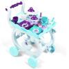 Ігровий набір Smoby Toys Візок Фроузен-2 Знімна таця і сервіз 17 аксесуарів (310517) зображення 6