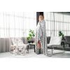 Плед Ardesto Flannel геометрия, 160х200 см (ART0104PB) изображение 4