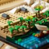 Конструктор LEGO Architecture Піраміда Хеопса (21058) зображення 8