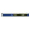 Коммутатор сетевой Netgear GS524PP-100EUS изображение 3