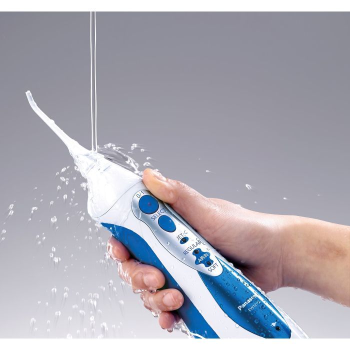 Ирригатор Panasonic EW1211A321 изображение 8