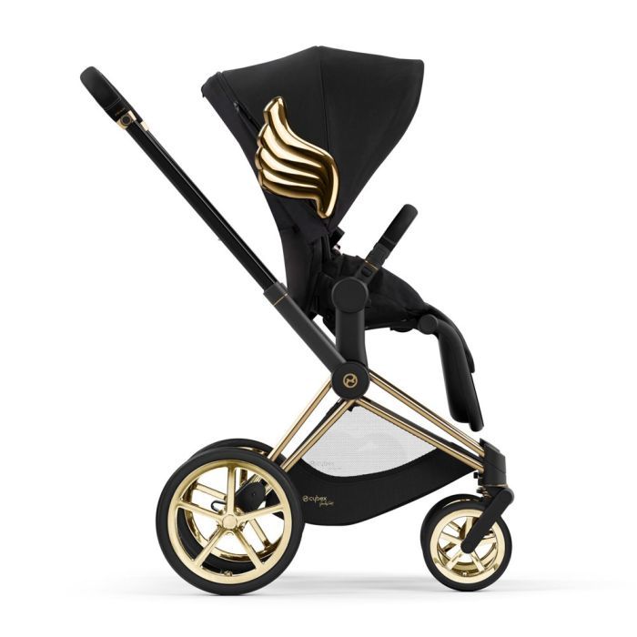 Коляска Cybex Priam by Jeremy Scott Wings (521002711) изображение 2