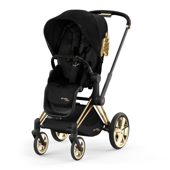 Коляска Cybex Priam by Jeremy Scott Wings (521002711) изображение 3