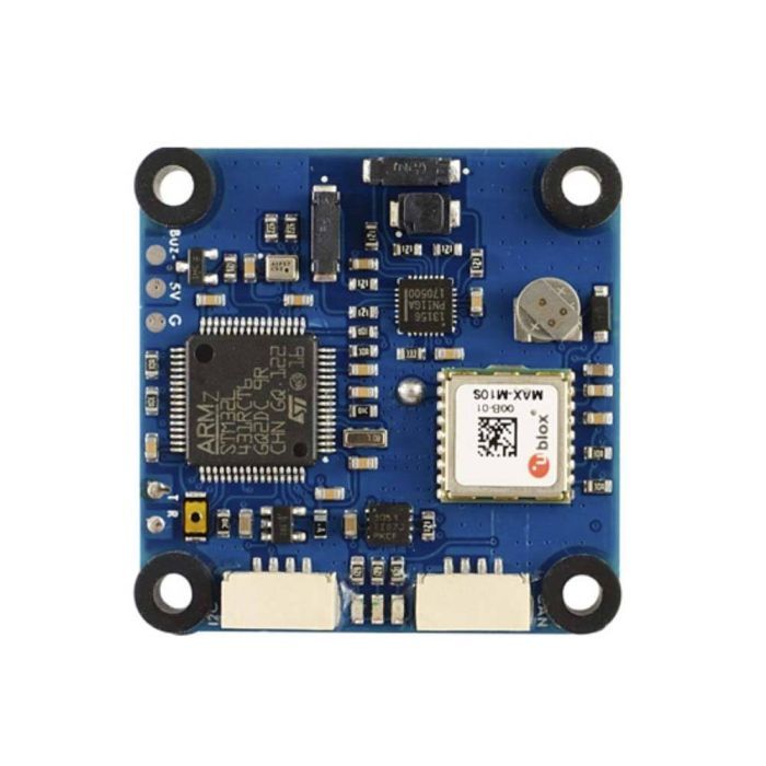 GPS модуль для дрона MATEKSYS M10-L4-3100 (M10-L4-3100/HP024.0106) зображення 2