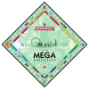Настольная игра Winning Moves The Mega Edition Monopoly (2459) изображение 3