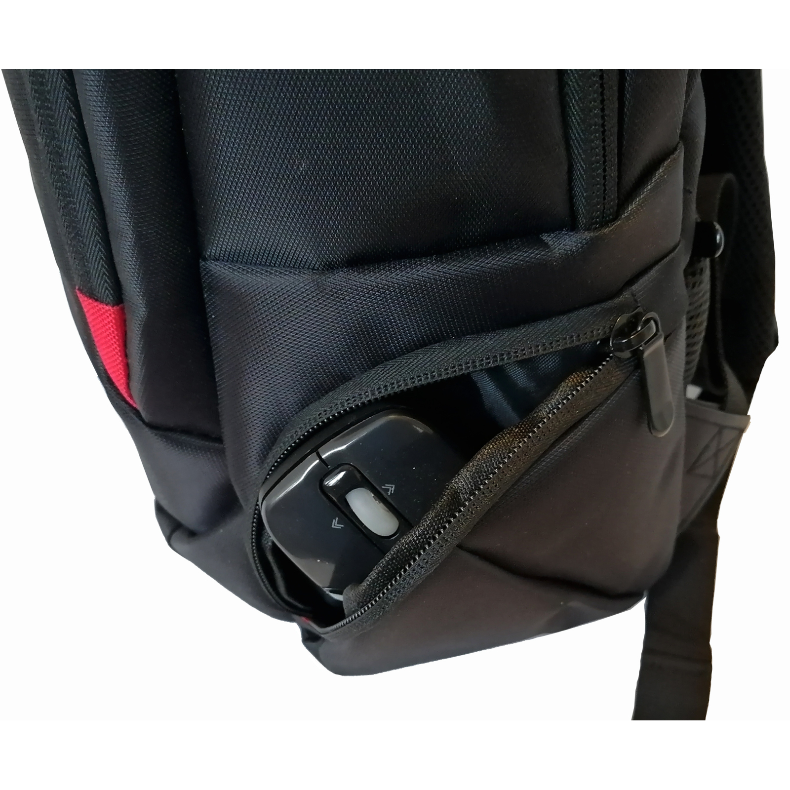 Рюкзак для ноутбука Porto 15.6" RNB-3022 BK (RNB-3022BK) изображение 7