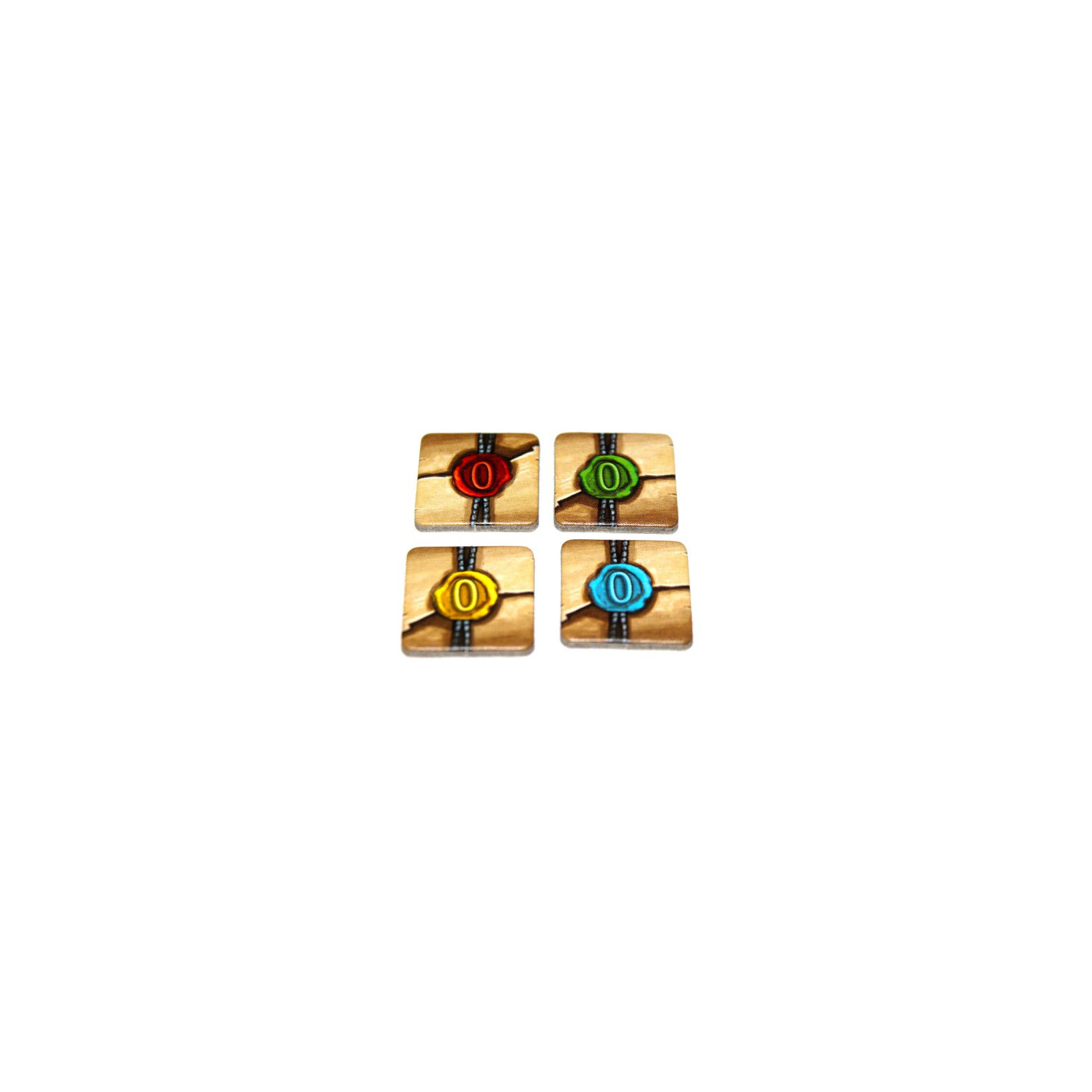 Настольная игра YellowBox Проходимцы Кведлинбурга (4820228590055) изображение 12