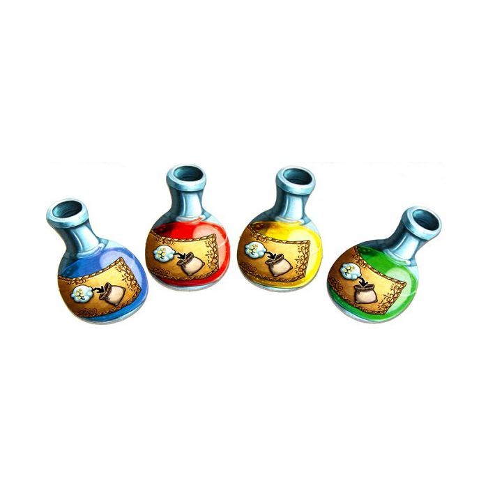 Настольная игра YellowBox Проходимцы Кведлинбурга (4820228590055) изображение 5