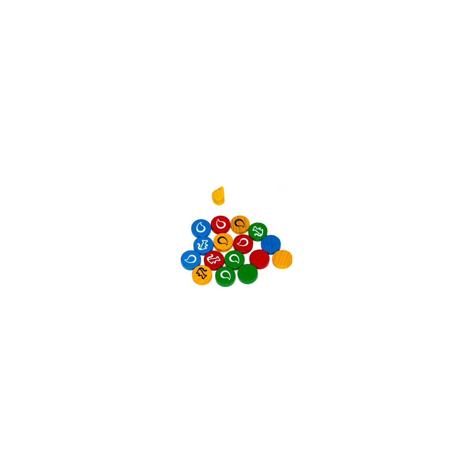Настольная игра YellowBox Проходимцы Кведлинбурга (4820228590055) изображение 7