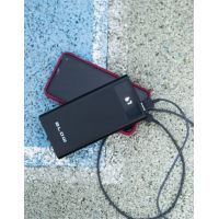 Батарея универсальная Blow 40000mAh, PD/20W, QC/3.0, inp:Micro-USB/USB-C, out:USB-A*2/USB-C, black (PB40AB) изображение 2