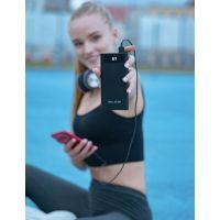 Батарея универсальная Blow 40000mAh, PD/20W, QC/3.0, inp:Micro-USB/USB-C, out:USB-A*2/USB-C, black (PB40AB) изображение 3
