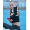 Батарея универсальная Blow 40000mAh, PD/20W, QC/3.0, inp:Micro-USB/USB-C, out:USB-A*2/USB-C, black (PB40AB) изображение 3