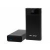 Батарея универсальная Blow 40000mAh, PD/20W, QC/3.0, inp:Micro-USB/USB-C, out:USB-A*2/USB-C, black (PB40AB)