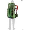Рюкзак туристический Naturehike NH16Y020-Q 55л зелений (6927595787908) изображение 2