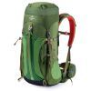 Рюкзак туристический Naturehike NH16Y020-Q 55л зелений (6927595787908)