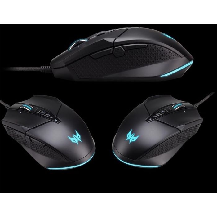 Мышка Acer Predator Cestus 335 USB Black (GP.MCE11.01Q) изображение 6