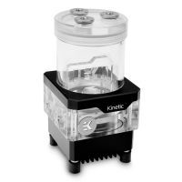 Помпа для СЖО Ekwb EK-Quantum Kinetic TBE 120 DDC PWM D-RGB - Plexi (3831109819647)