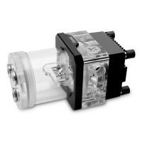 Помпа для СЖО Ekwb EK-Quantum Kinetic TBE 120 DDC PWM D-RGB - Plexi (3831109819647) изображение 2