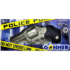 Игрушечное оружие Gonher Револьвер полицейский 8-зарядный, в коробке (33/0) изображение 4
