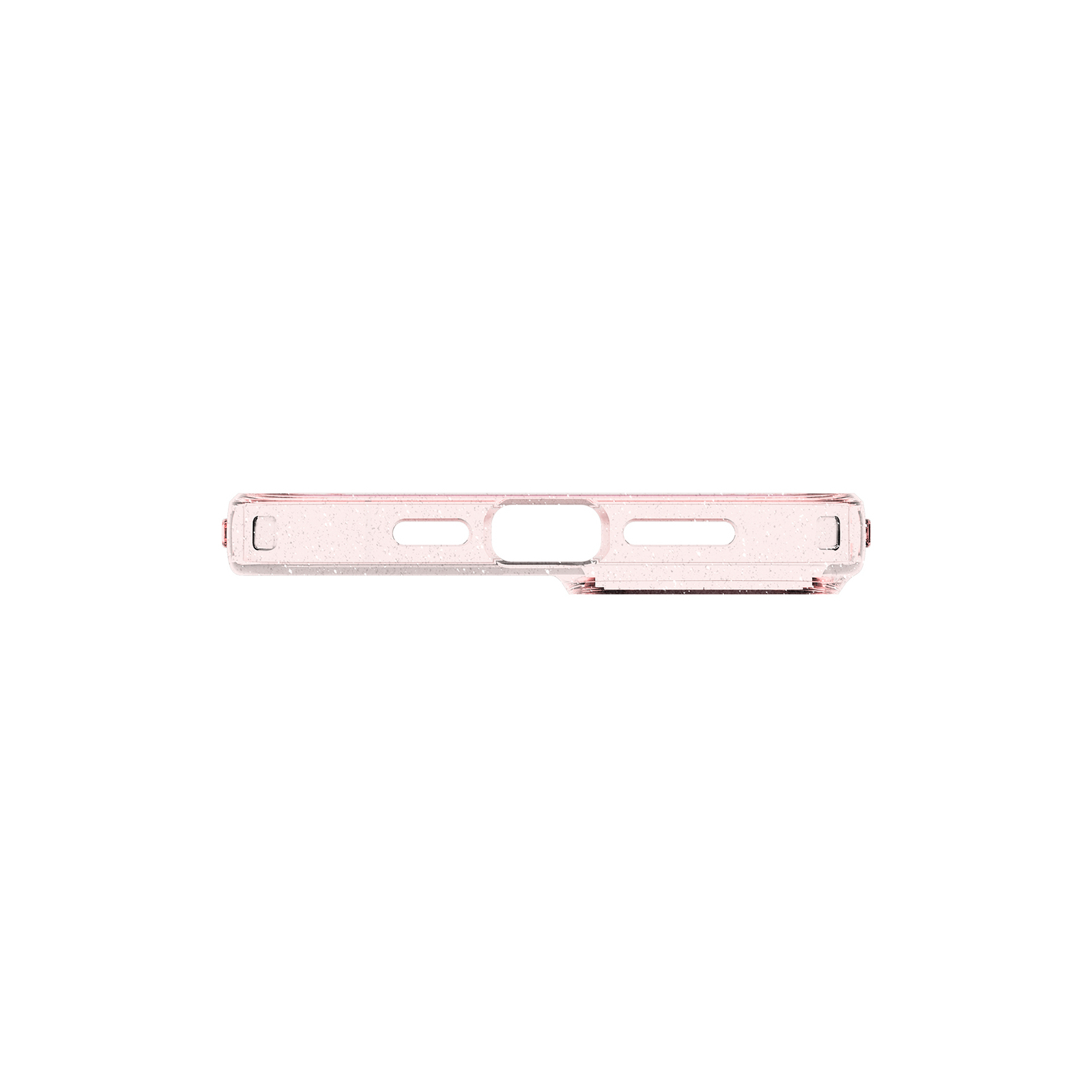 Чохол до мобільного телефона Spigen Apple iPhone 14 Liquid Crystal Glitter, Rose Quartz (ACS05035) зображення 8