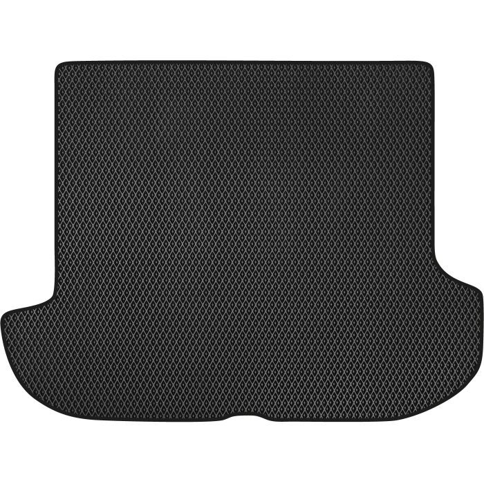 Килимок в багажник EVAtech Hyundai Terracan 2001-2007 SUV EU (HY2957B1RBB)