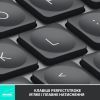 Клавиатура Logitech MX Keys Mini Wireless Illuminated UA Graphite (920-010498) изображение 2