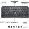 Клавиатура Logitech MX Keys Mini Wireless Illuminated UA Graphite (920-010498) изображение 5